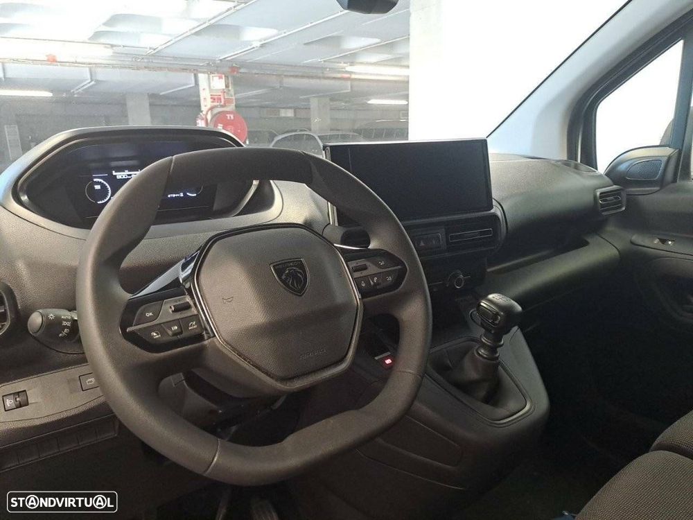 Peugeot partner - 8