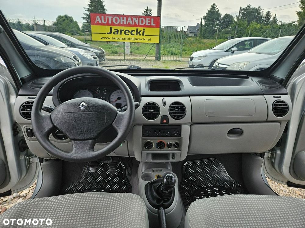 Renault Kangoo - 12