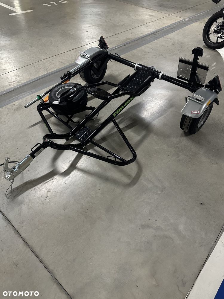 Inny Trailers Moto For One - 4