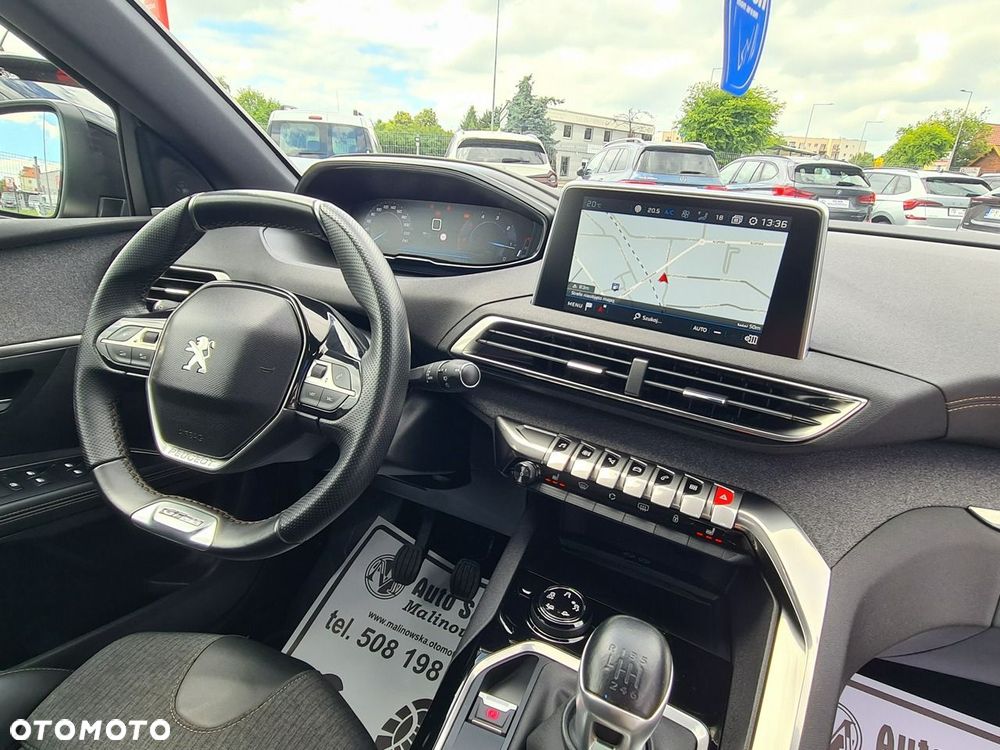 Peugeot 5008 1.5 BlueHDi GT S&S - 37