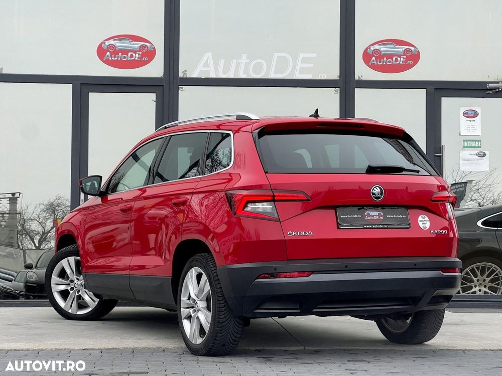 Skoda Karoq 1.6 TDI DSG Style - 3