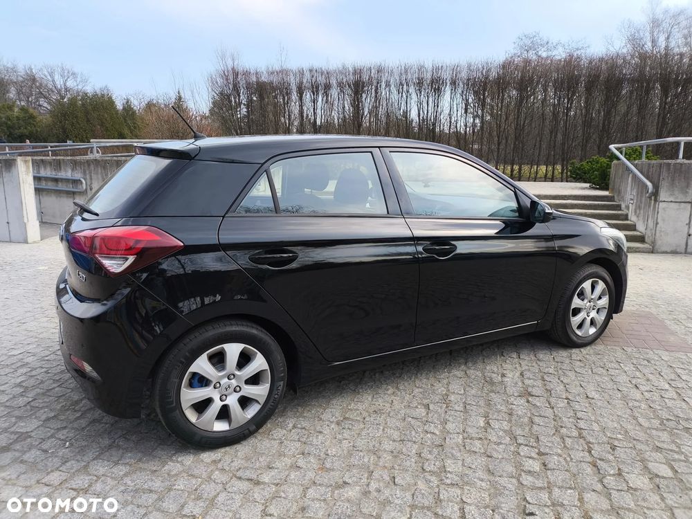Hyundai i20 - 4