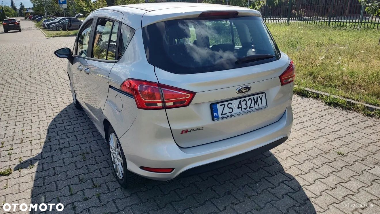 Ford B-MAX - 1