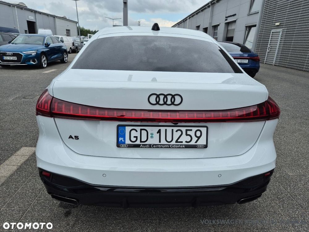 Audi A5 Limousine - 6