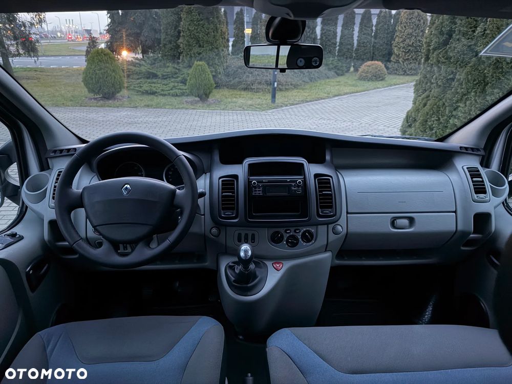 Renault Trafic Grand Passenger Pack Clim - 19