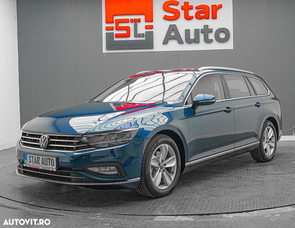 Volkswagen Passat 2.0 TSI ACT OPF DSG Comfortline - 2
