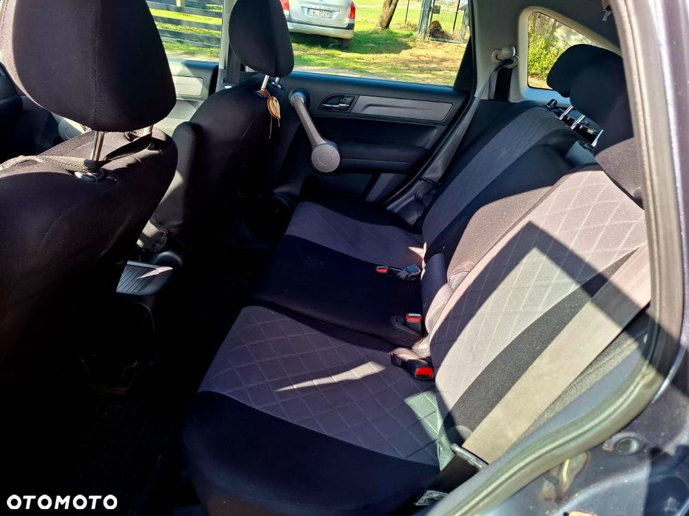 Honda CR-V 2.2i CTDi LS - 7