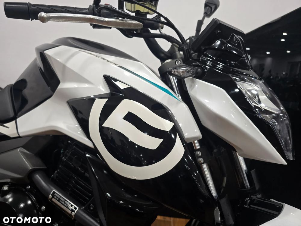 CFMoto NK - 26
