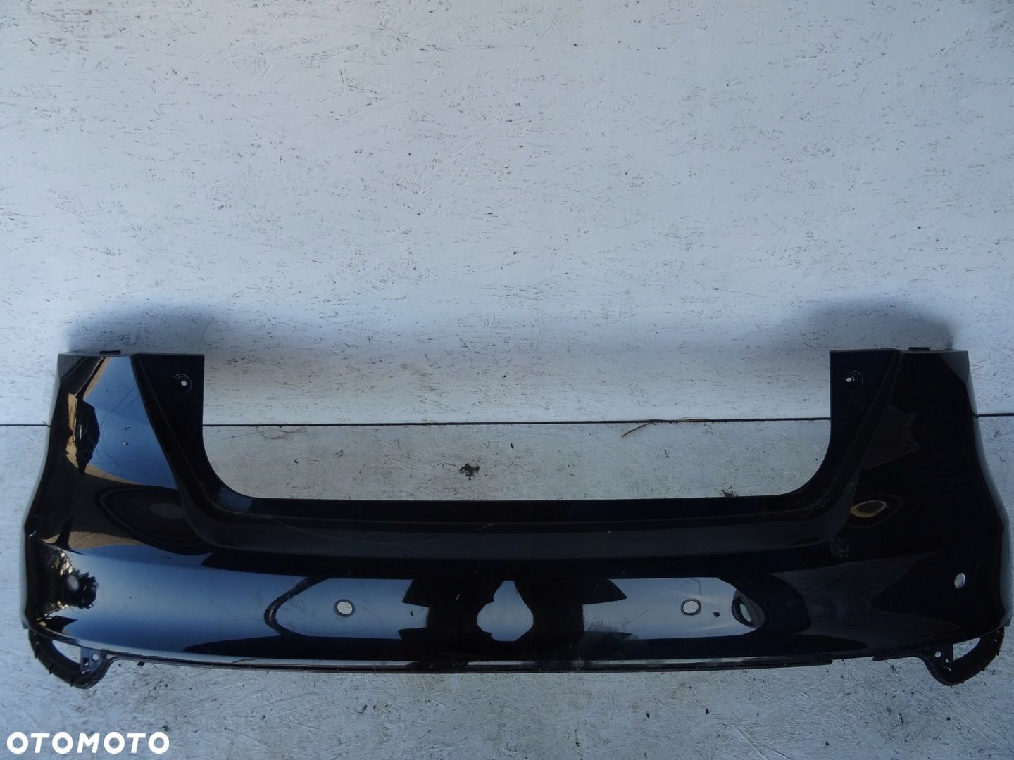 ZDERZAK TYŁ TYLNY Ford Focus mk4 mk3 lift 15- - 1