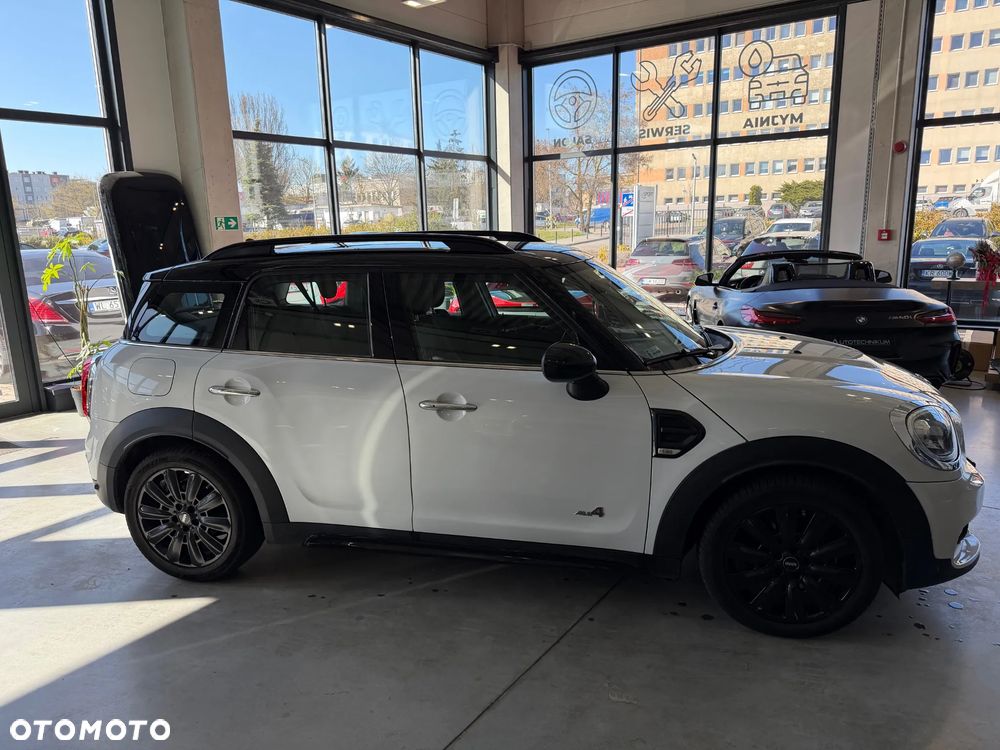 MINI Countryman Cooper ALL4 - 4