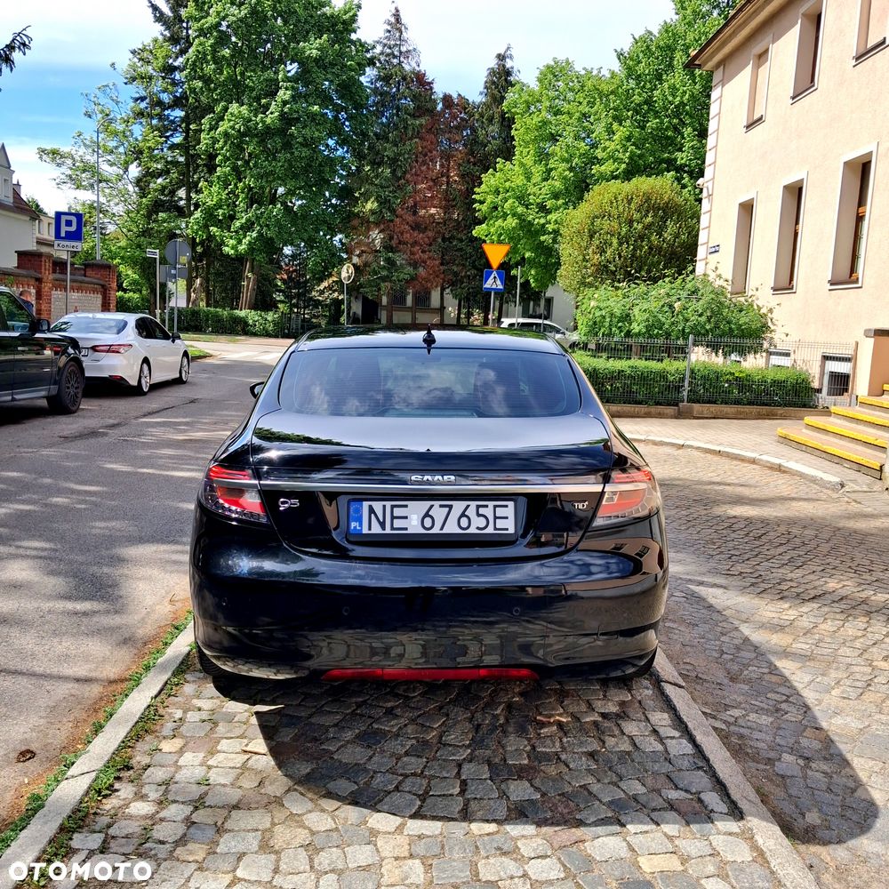 Saab 9-5 2.0 TiD PF Vector - 16