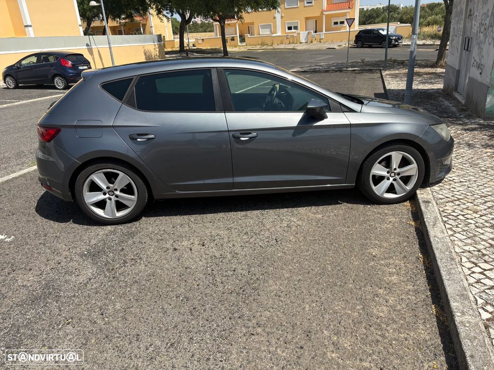 SEAT Leon 2.0 TDI FR S/S - 4