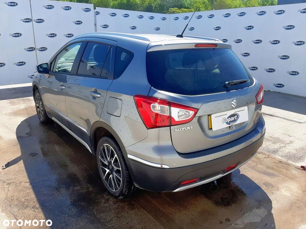 suzuki sx4 s-cross silnik 1.6ddsi w aucie do sprawdzenia - 6