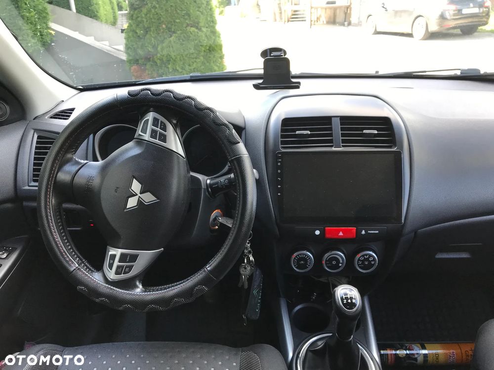 Mitsubishi ASX 1.6 Instyle NAVI AS&G - 8