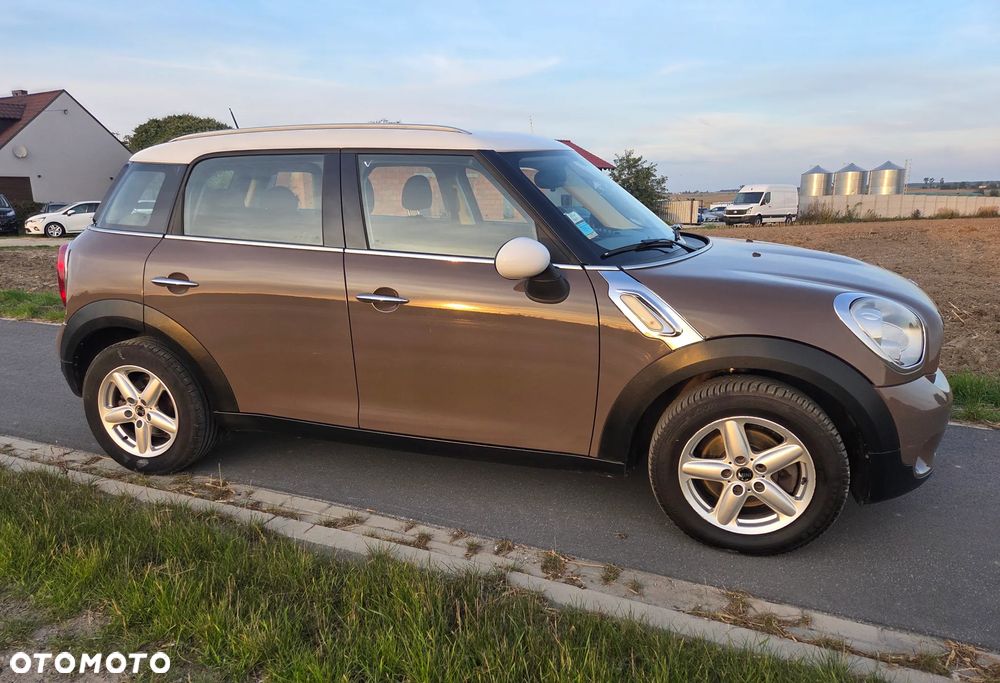 MINI Countryman Cooper D - 14