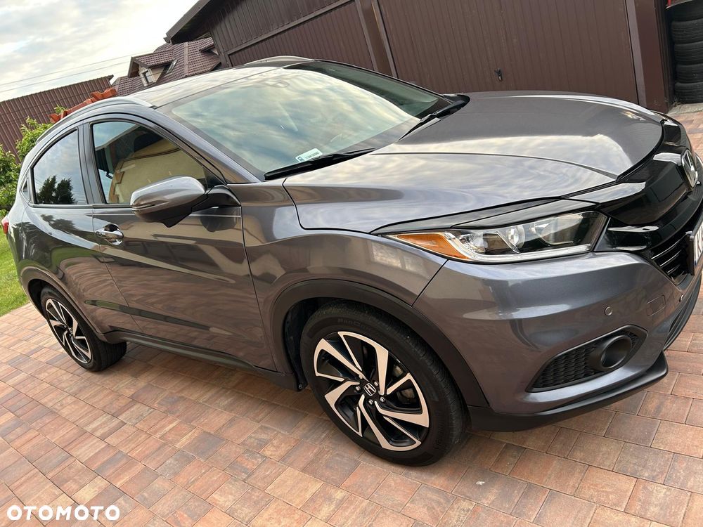 Honda HR-V 1.8 EX Sport Utility AWD CVT - 3