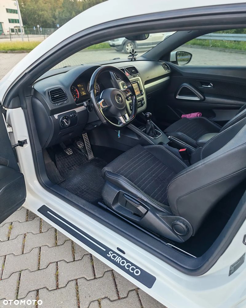 Volkswagen Scirocco 1.4 TSI - 38