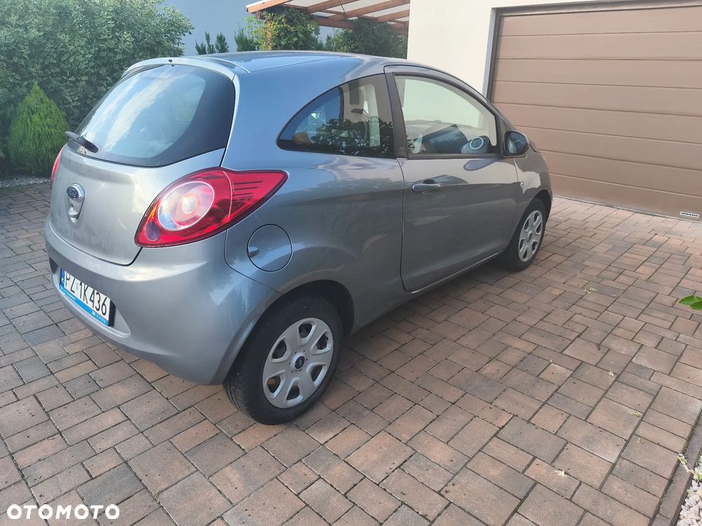 Ford KA 1.2 Trend ASS EU6 - 12