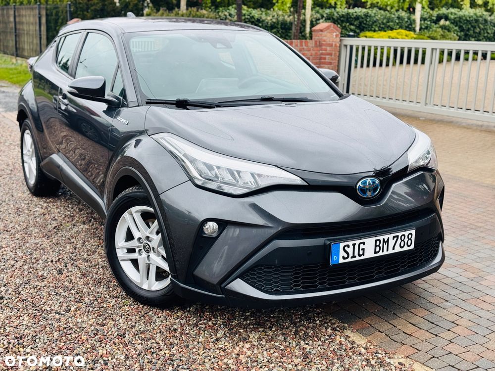Toyota C-HR 1.8 Hybrid Executive - 33