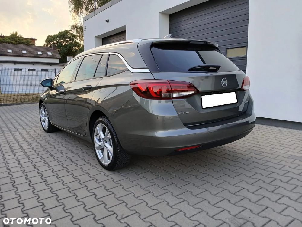 Opel Astra 1.4 Turbo Innovation - 21