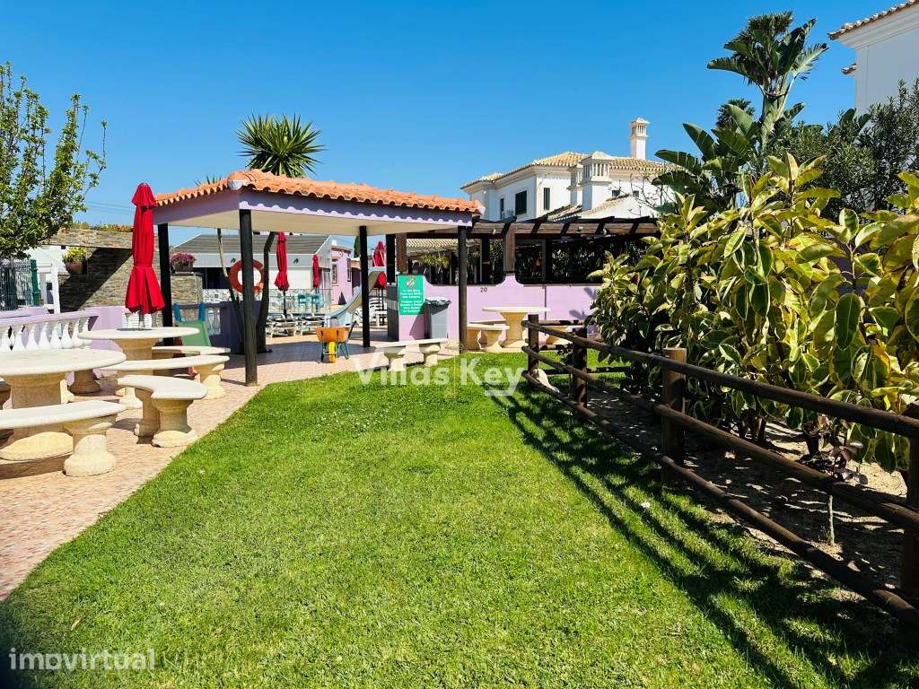 MORADIA EXCLUSIVA A VENDA, PRAIA GALE, ALGARVE - Grande imagem: 4/33