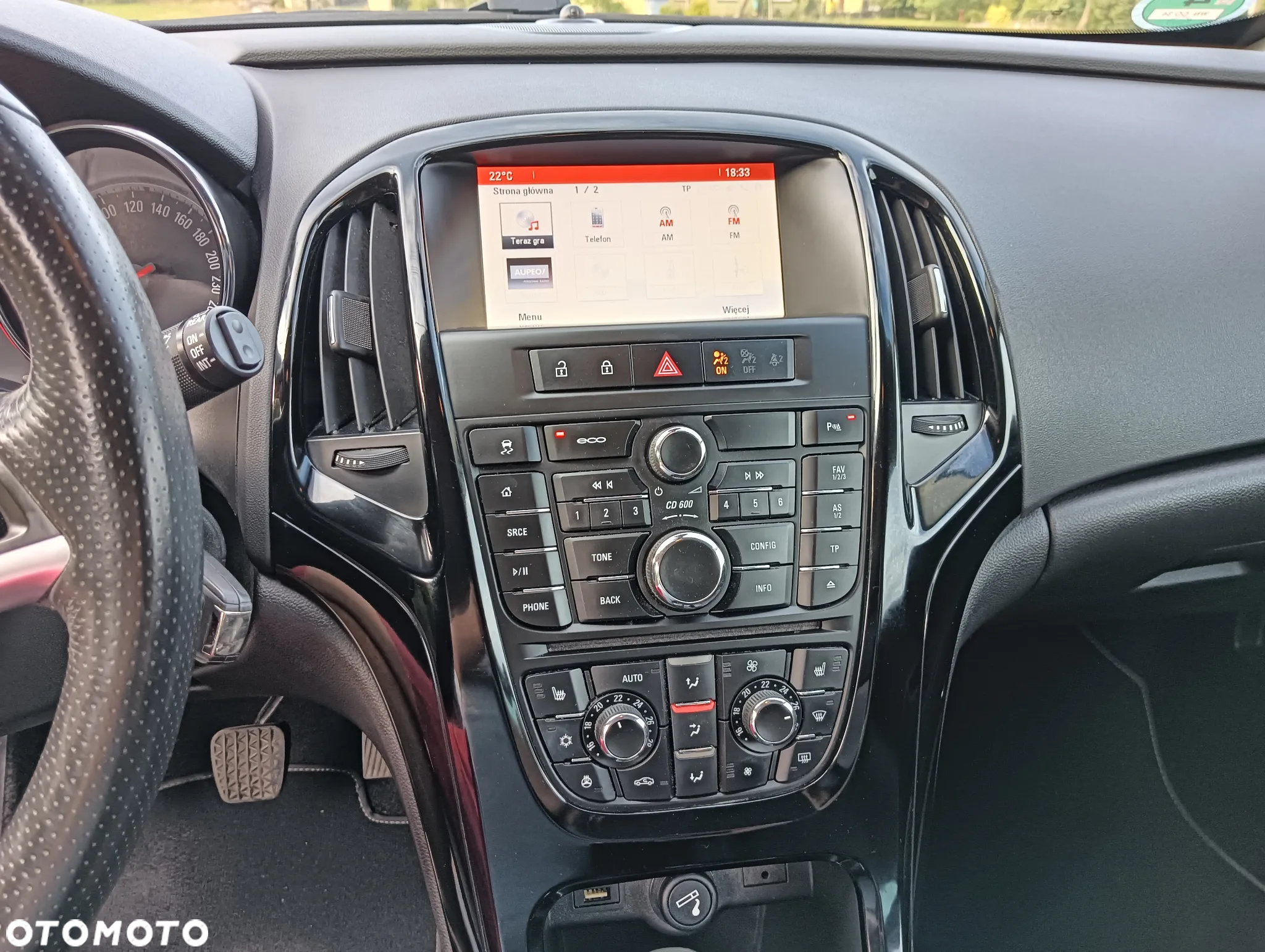 Opel Astra GTC 1.4 Turbo Edition - 12