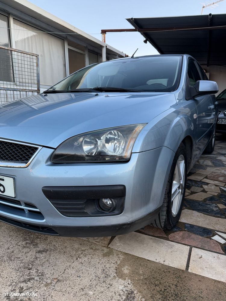 Ford Focus 1.6 TDCi Trend - 19