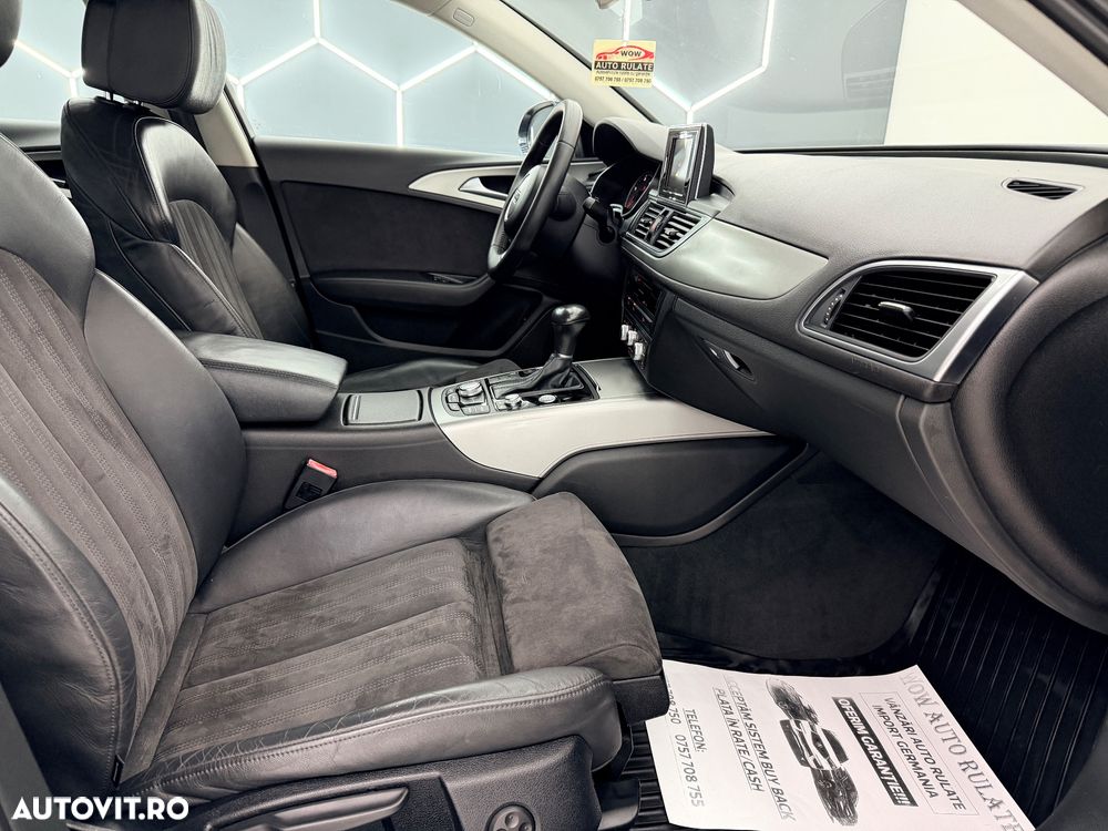 Audi A6 2.0 TDI Ultra S tronic - 15