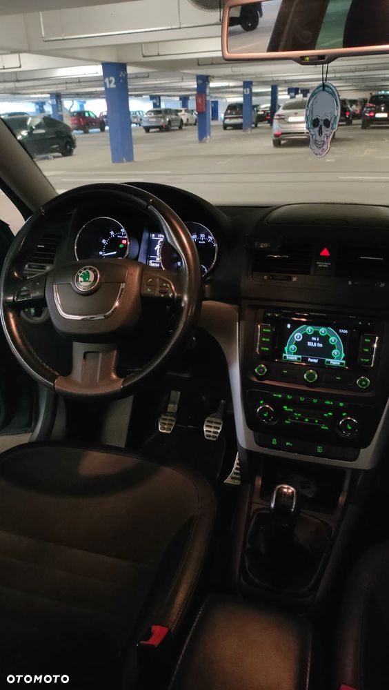 Skoda Yeti 1.2 TSI - 19