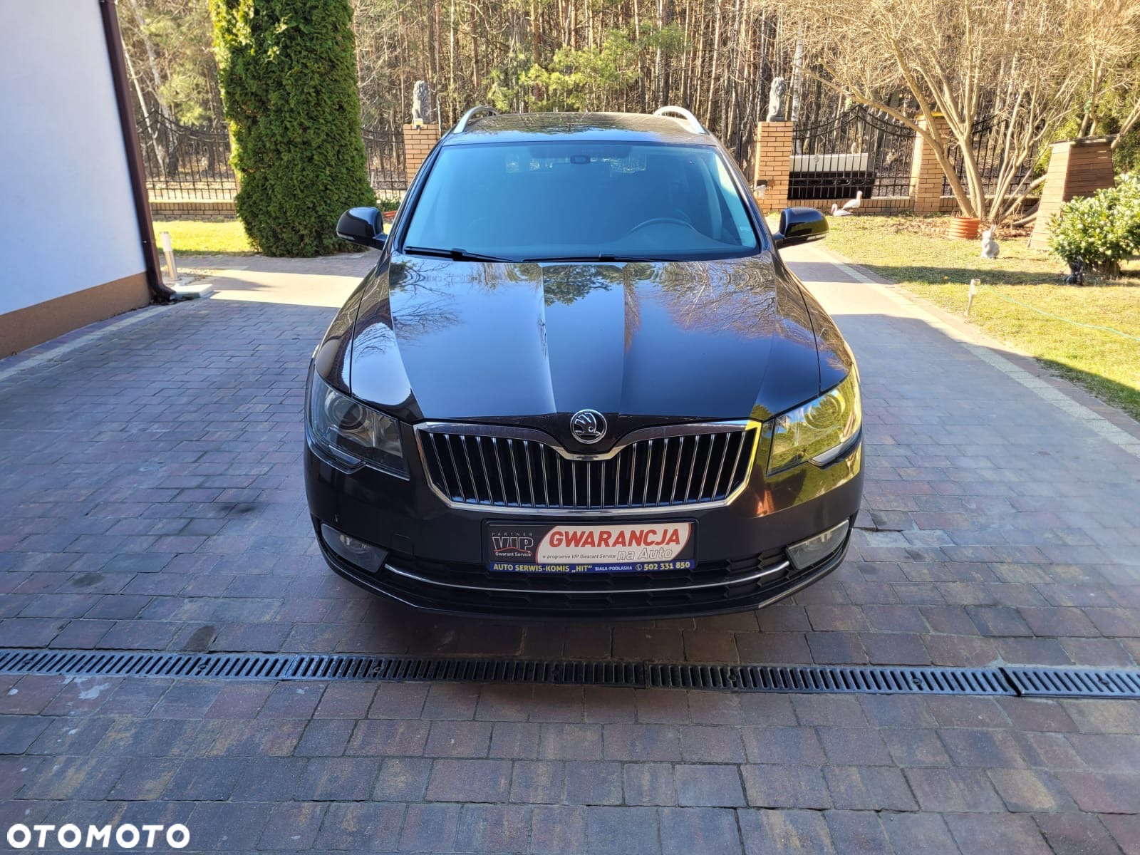 Skoda Superb 2.0 TDI DSG Elegance - 5