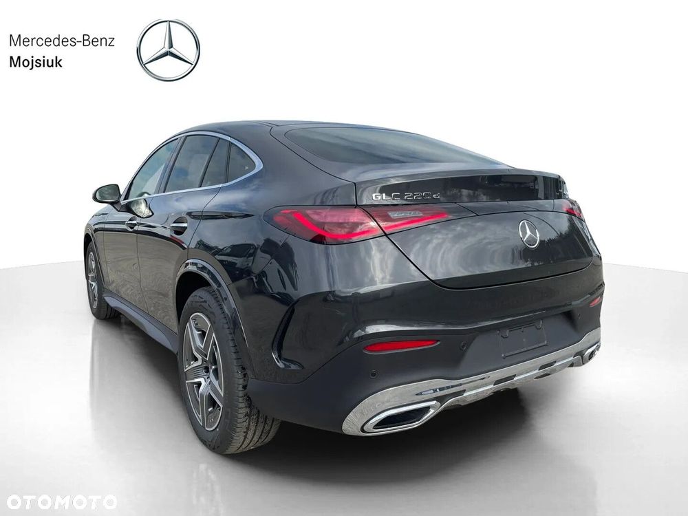 Mercedes-Benz GLC - 5