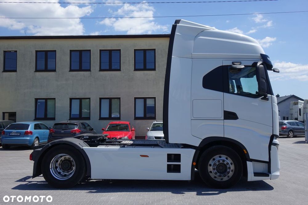 Iveco S-WAY 480 / STANDARD / AUTOMAT / EURO 6 / RETARDER / LODÓWKA / NAWIGACJA GPS / ALCOA - 4