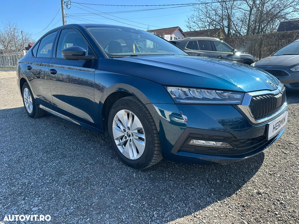 Skoda Octavia 1.0 TSI DSG Mild Hybrid Style - 2