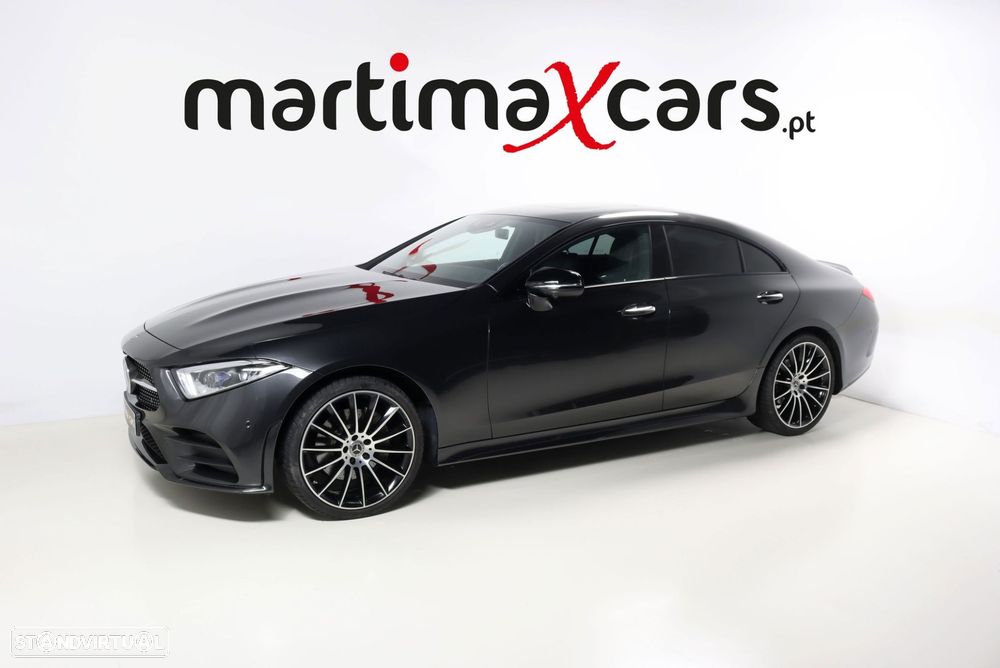 Mercedes-Benz CLS 220 d 9G-TRONIC AMG Line - 6