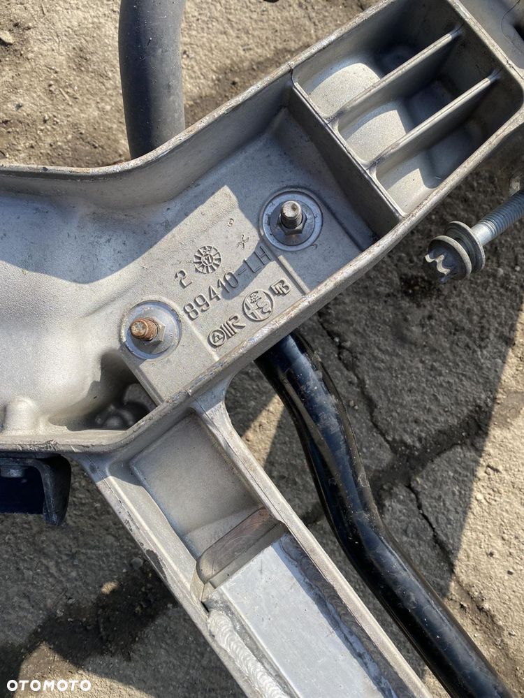 Alfa Romeo Stelvio wózek sanki - 10