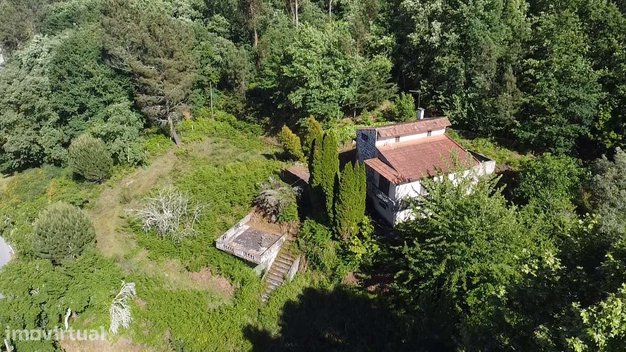 Quinta c/ moradia – São Pedro do Sul - Grande imagem: 3/37