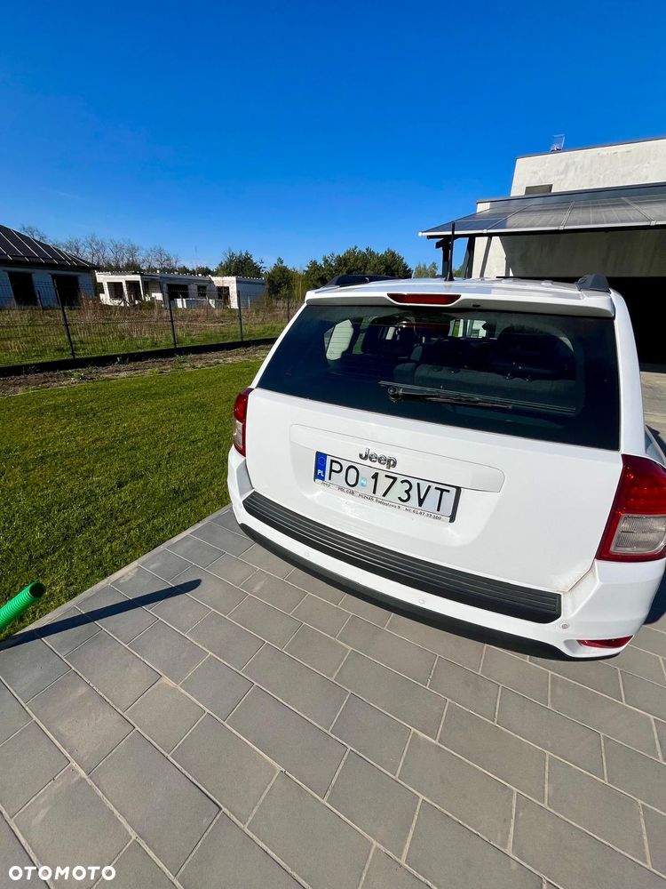 Jeep Compass 2.0 4x2 Sport - 6