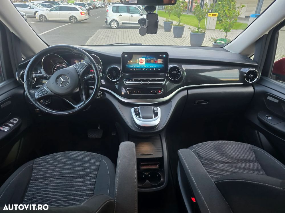 Mercedes-Benz V 250 d kompakt 9G-TRONIC - 7