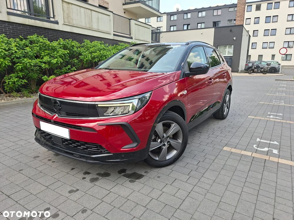 Opel Grandland X - 5