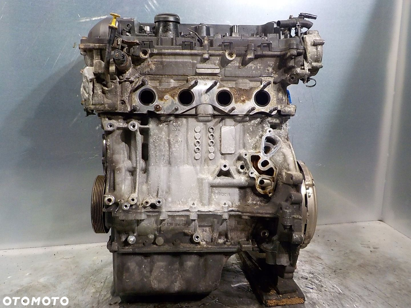MINI R55 R56 R60 COUNTRYMAN SILNIK 1.6 VTI N16B16A - 9