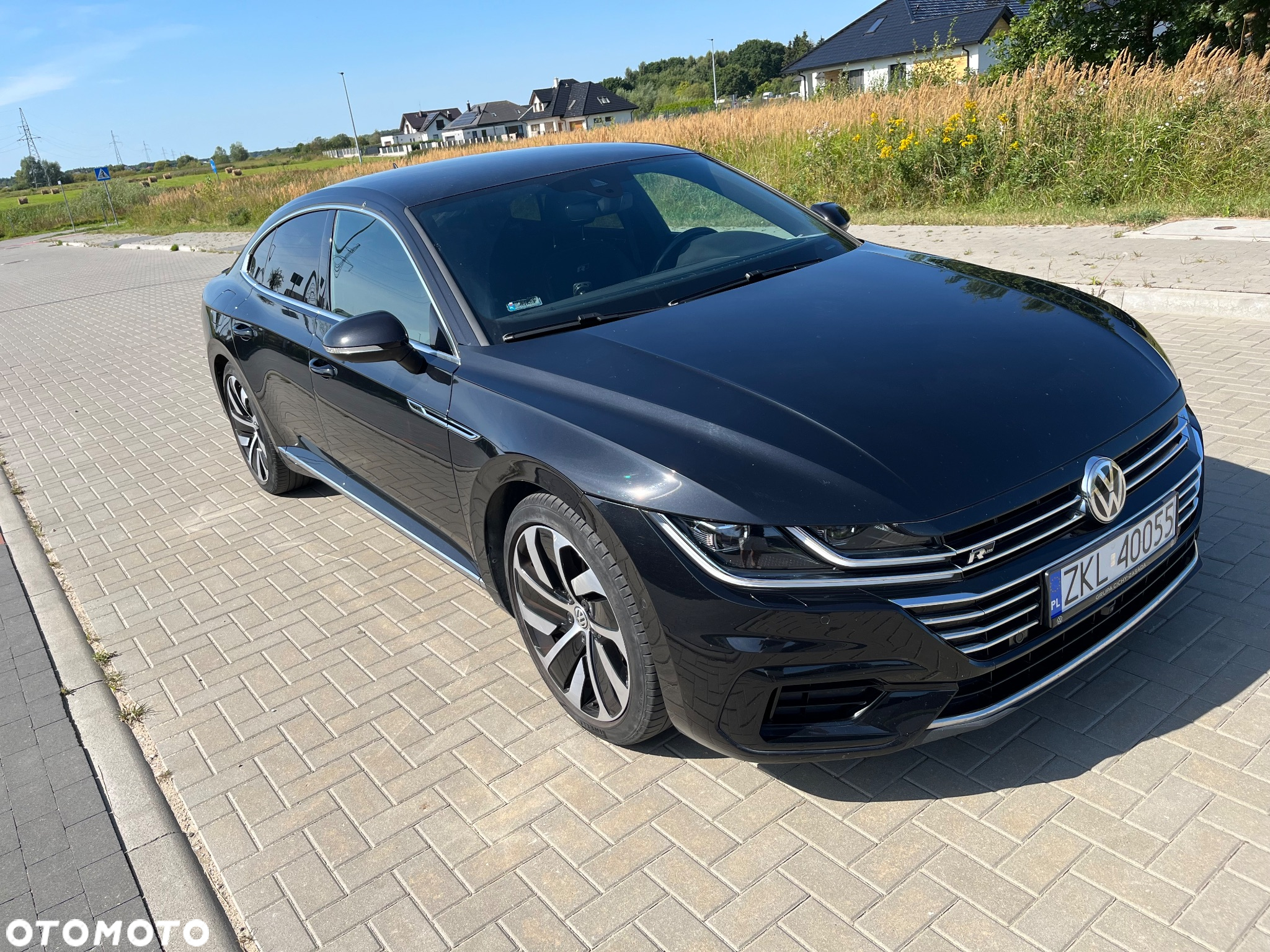 Volkswagen Arteon 2.0 TSI R-Line DSG - 3