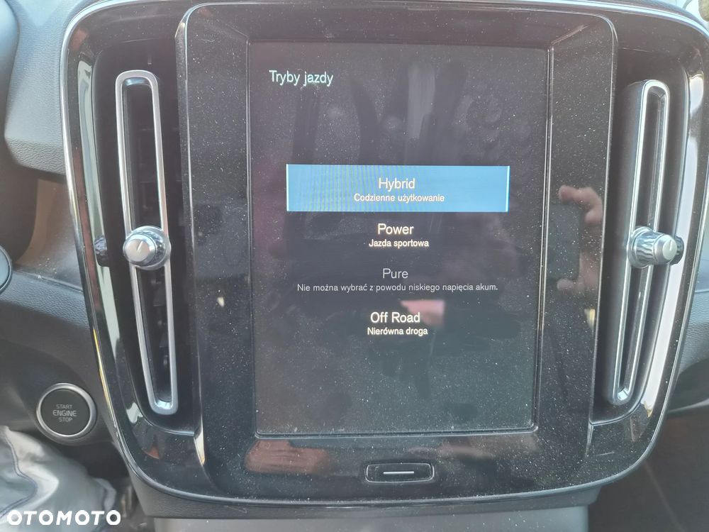 Volvo XC 40 T5 Recharge DKG Inscription - 29