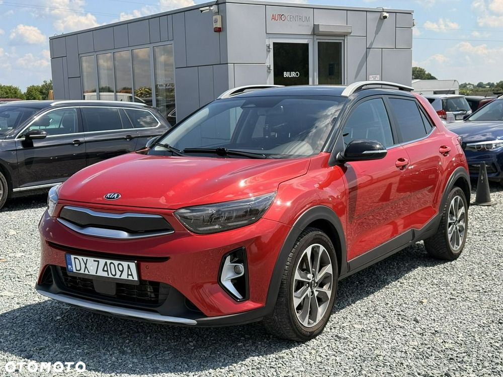 Kia Stonic, 2021