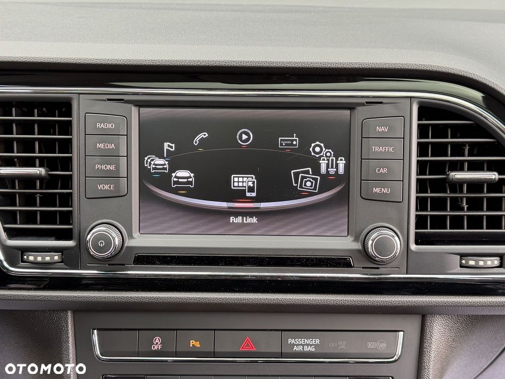 Seat Leon 2.0 TDI DPF FR - 17