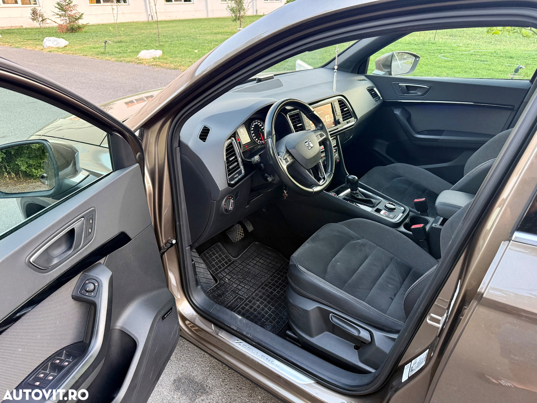 Seat Ateca 1.4 ECOTSI Start&Stop DSG7 Xcellence - 9