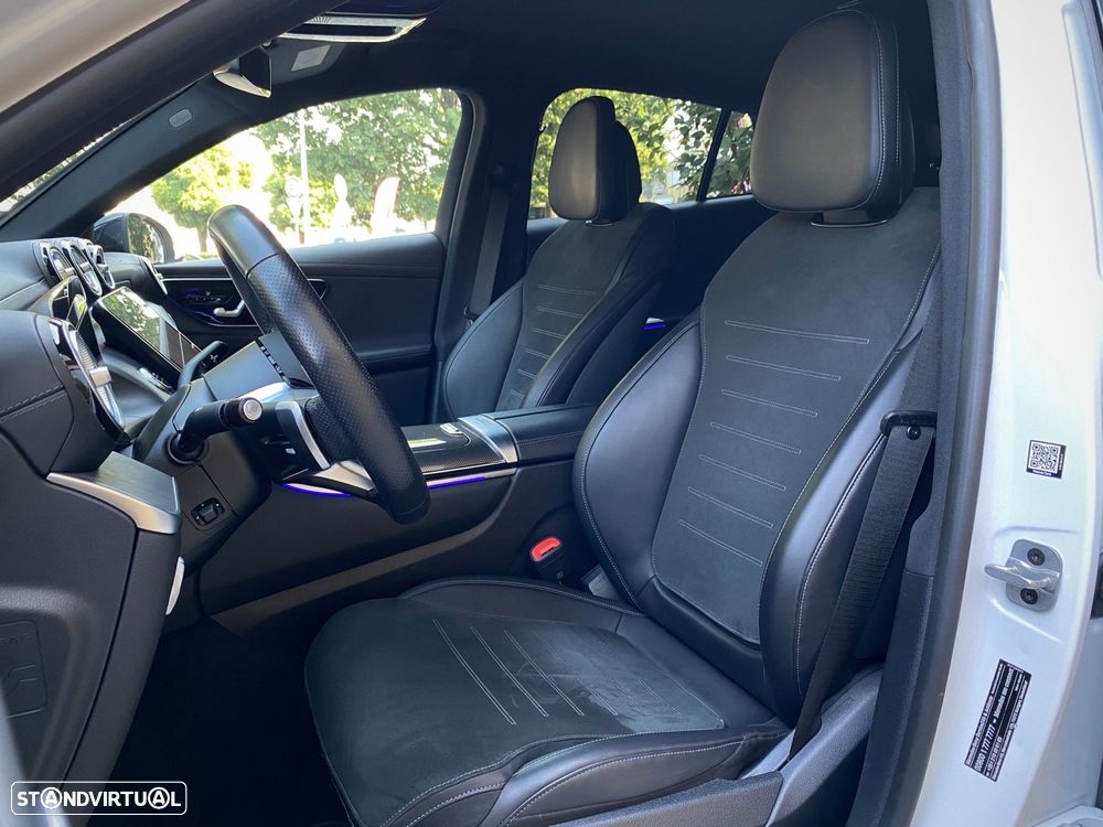 Mercedes-Benz GLC 400 e Coupe 4Matic - 15