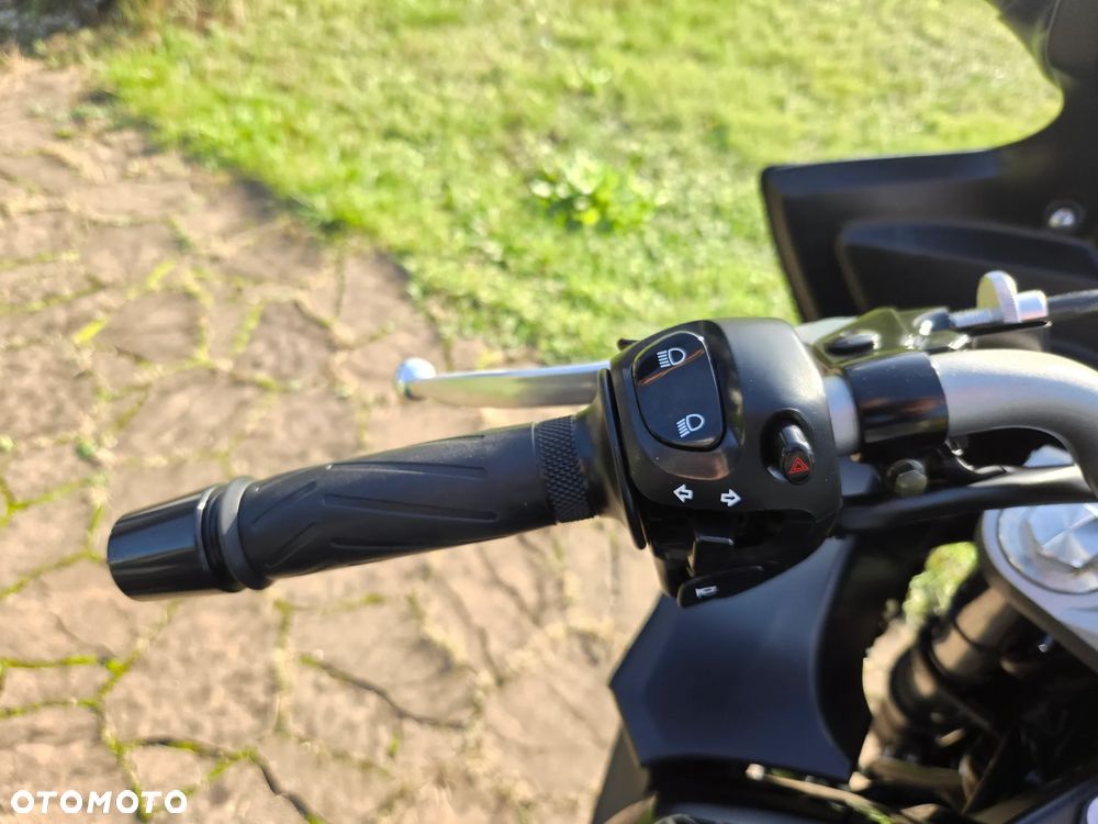 Yamaha FZ6 - 14