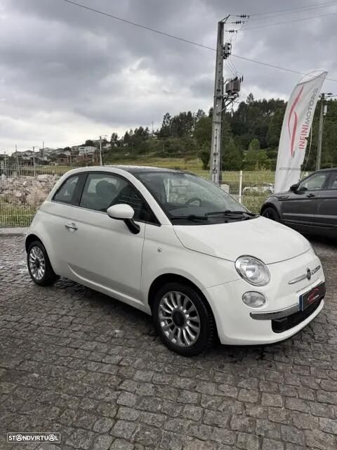 Fiat 500 - 2