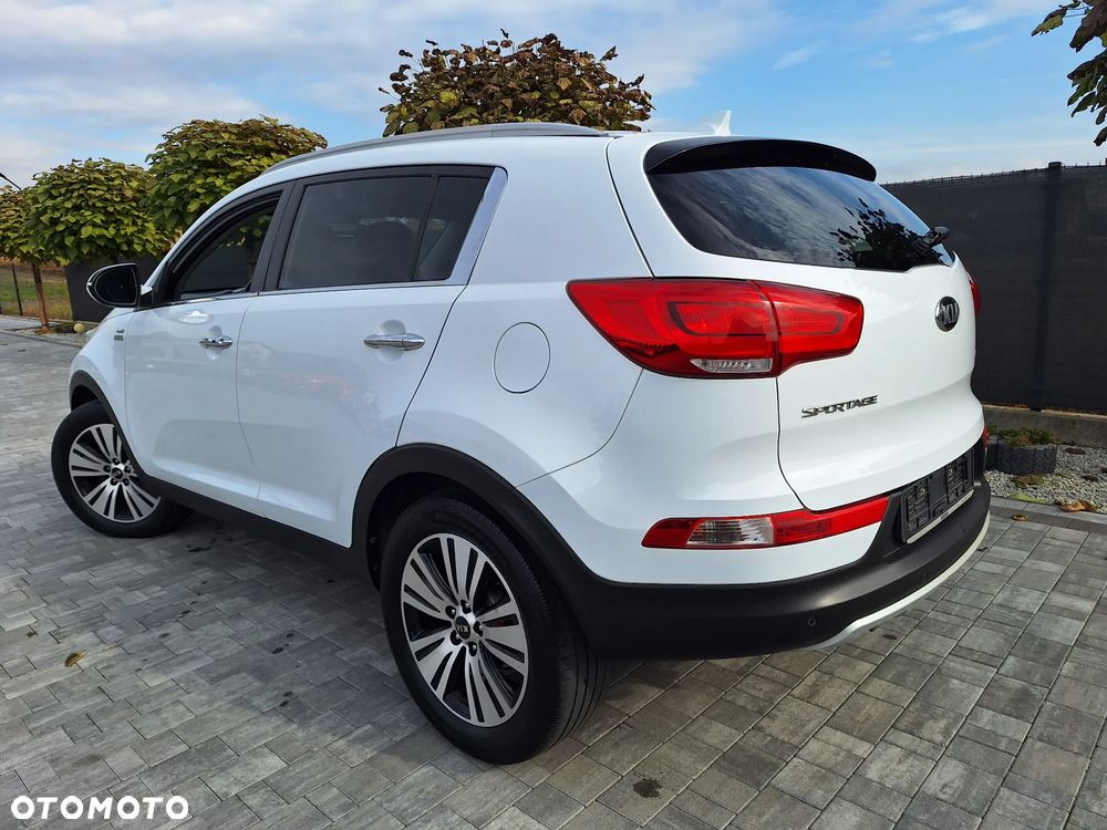 Kia Sportage 2.0 CRDI Business Line 4WD - 3