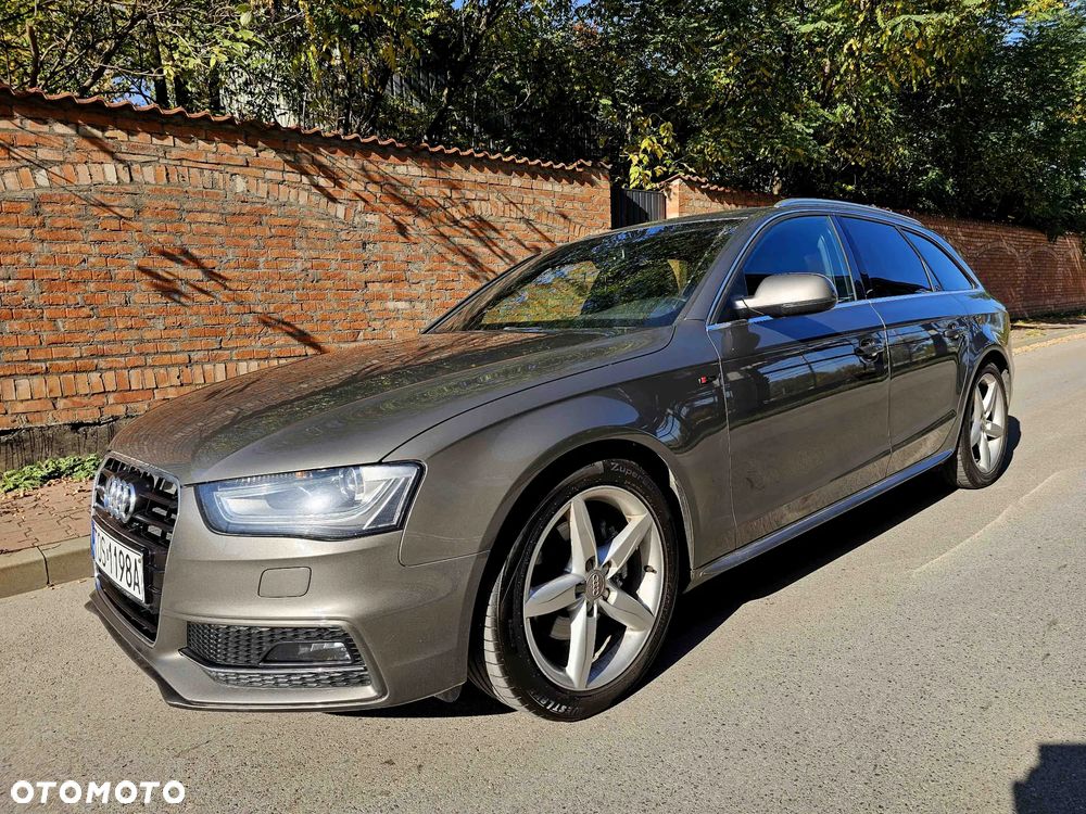 Audi A4 Avant 2014 photo 5